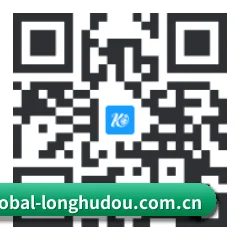 苹果用户专属 二维码 - longhudou